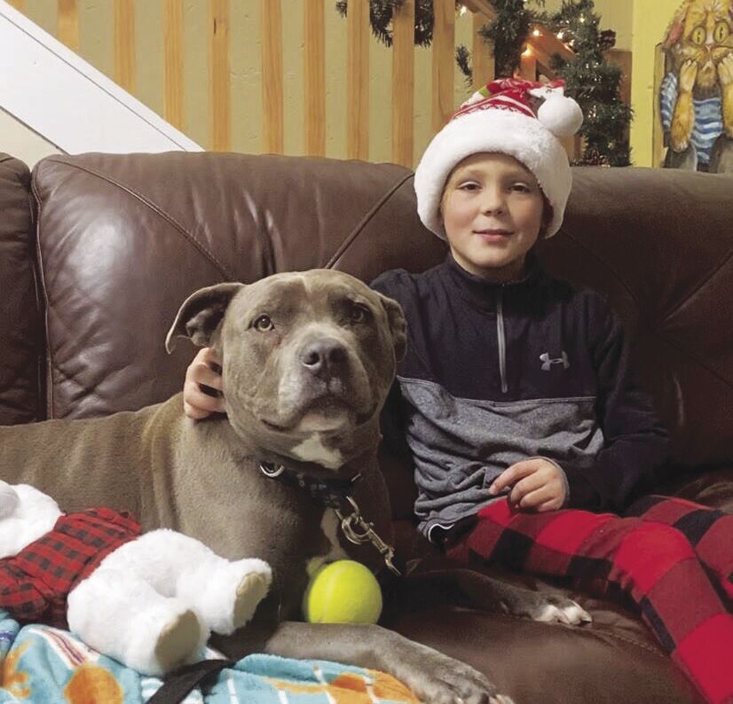 Bridgton boy smashes Harvest Hills fundraising goal